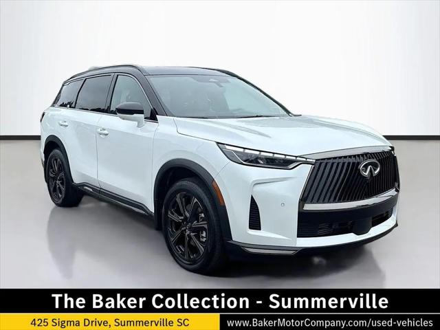 2026 INFINITI QX60 AUTOGRAPH AWD for sale in Summerville, SC