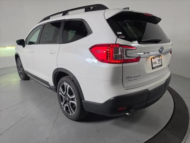2026 Subaru Ascent Limited 7-Passenger
