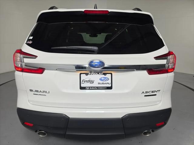 2026 Subaru Ascent Limited 7-Passenger