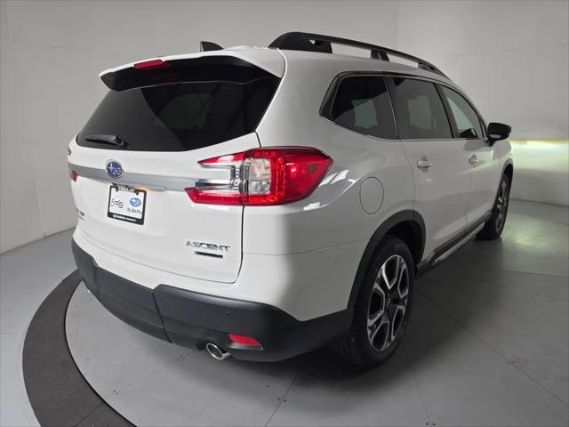 2026 Subaru Ascent Limited 7-Passenger
