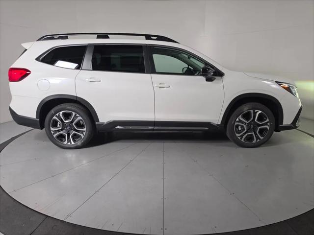 2026 Subaru Ascent Limited 7-Passenger