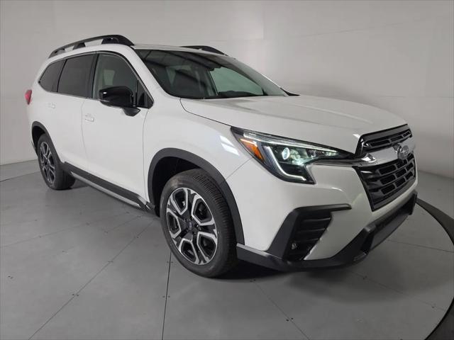 2026 Subaru Ascent Limited 7-Passenger