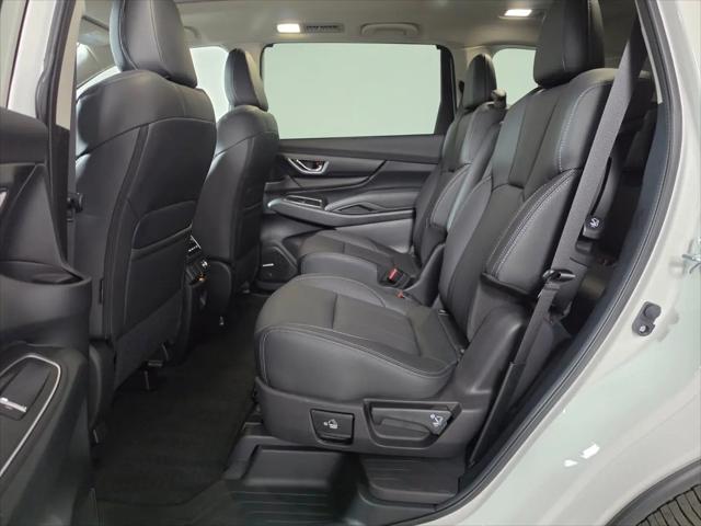 2026 Subaru Ascent Limited 7-Passenger