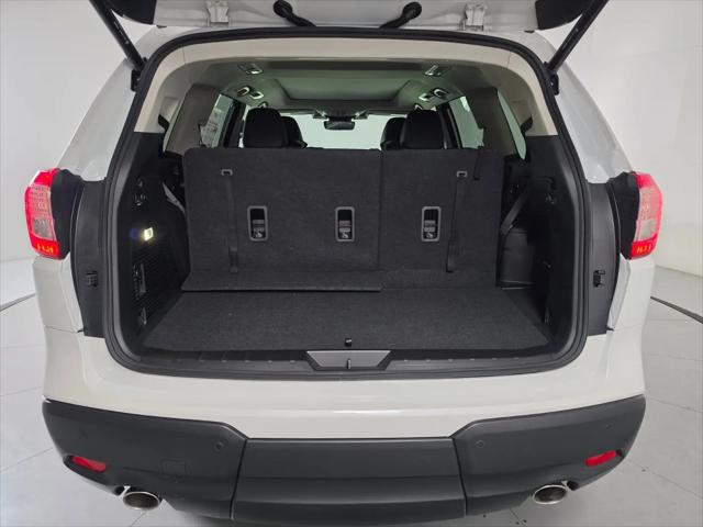 2026 Subaru Ascent Limited 7-Passenger