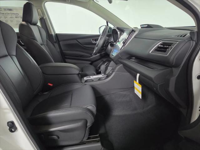 2026 Subaru Ascent Limited 7-Passenger
