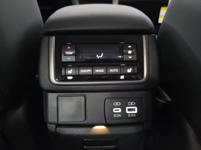 2026 Subaru Ascent Limited 7-Passenger