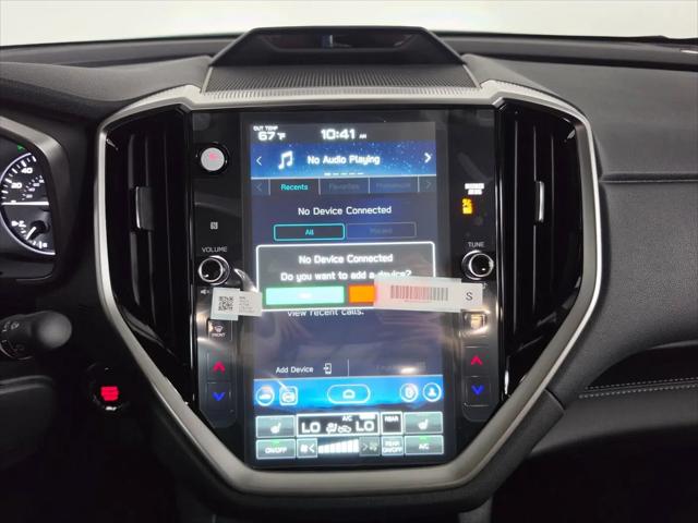 2026 Subaru Ascent Limited 7-Passenger