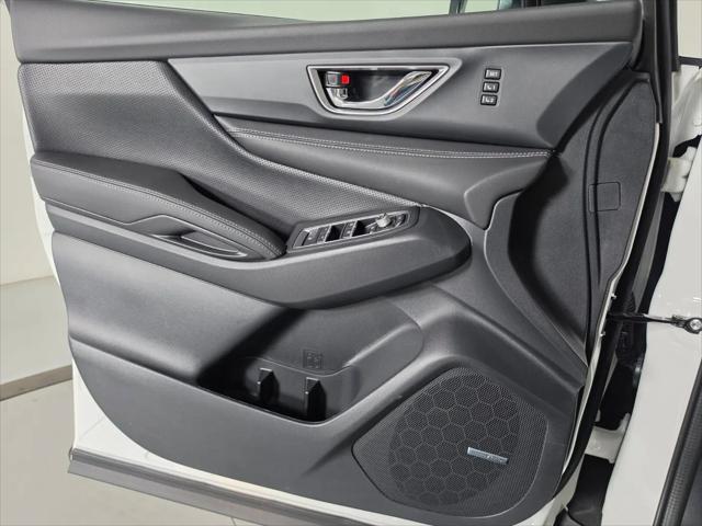 2026 Subaru Ascent Limited 7-Passenger