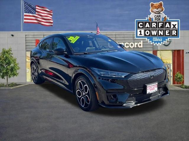 2023 Ford Mustang Mach-E GT for sale in Concord, NH