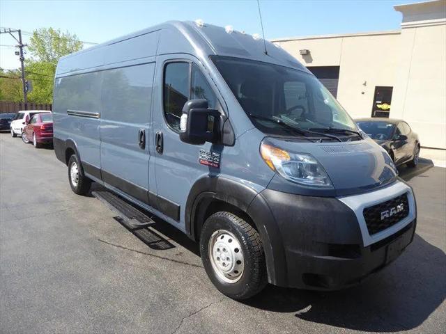 2021 Ram ProMaster Cargo Van High Roof 159" WB EXT for sale in Downers Grove, IL