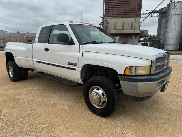 2002 Dodge Ram 3500 ST for sale in Temple, TX