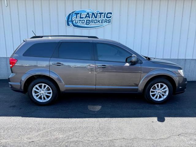2017 Dodge Journey SXT