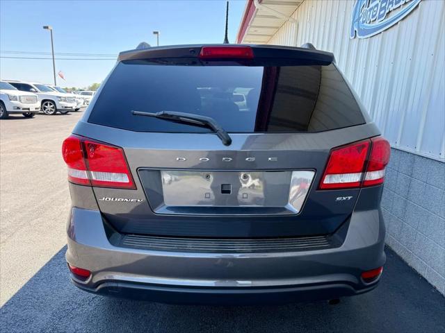 2017 Dodge Journey SXT