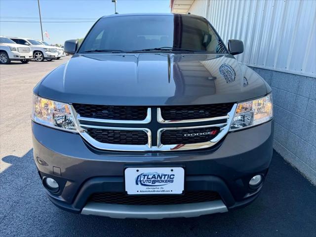 2017 Dodge Journey SXT
