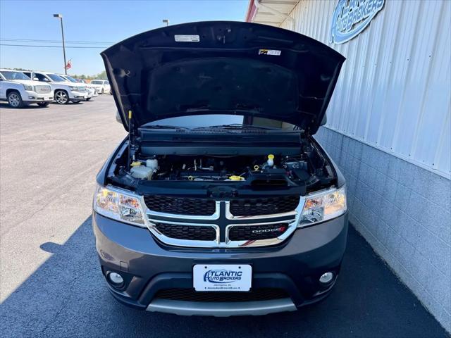 2017 Dodge Journey SXT