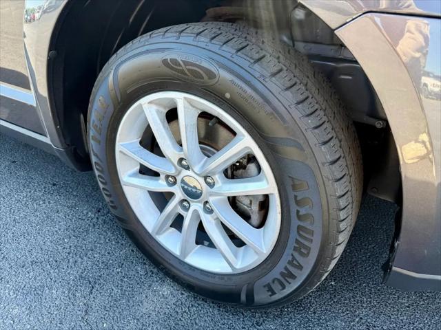2017 Dodge Journey SXT