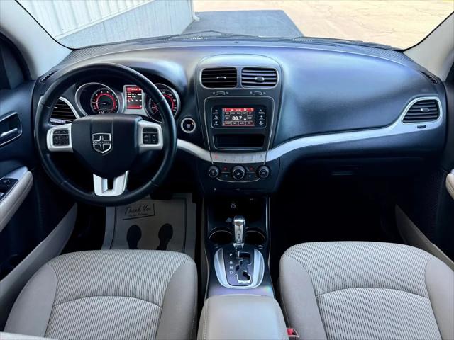 2017 Dodge Journey SXT