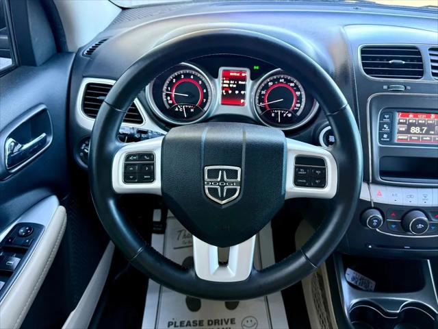 2017 Dodge Journey SXT