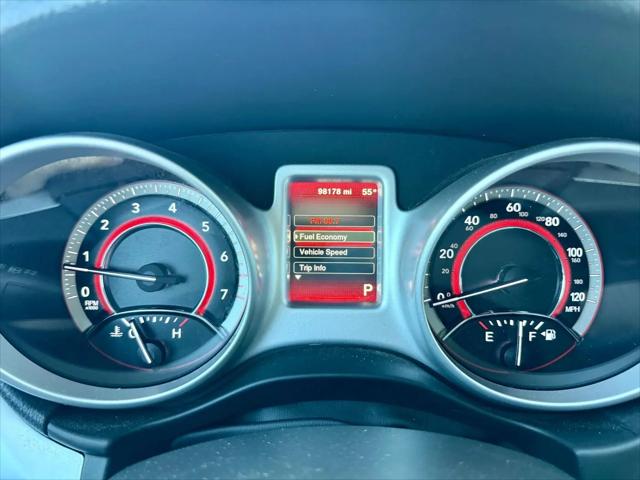 2017 Dodge Journey SXT