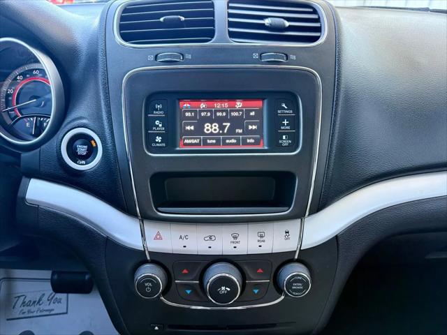 2017 Dodge Journey SXT