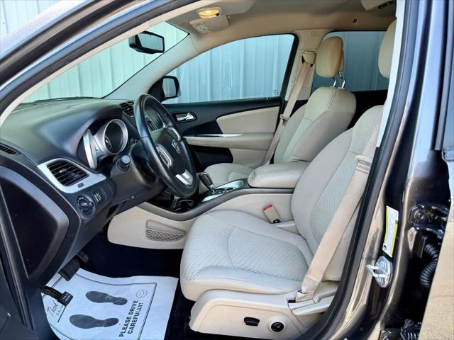 2017 Dodge Journey SXT