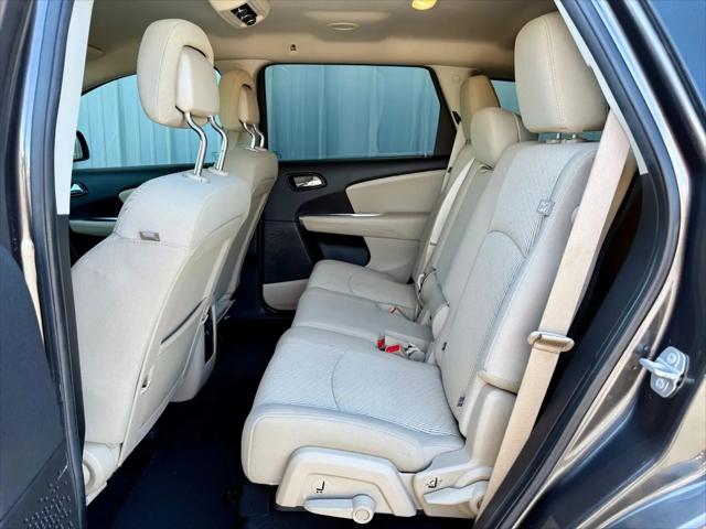 2017 Dodge Journey SXT