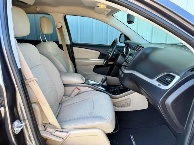 2017 Dodge Journey SXT