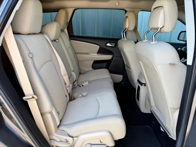 2017 Dodge Journey SXT