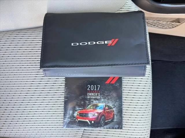 2017 Dodge Journey SXT