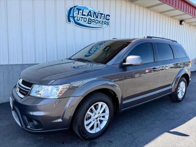 2017 Dodge Journey SXT for sale in Harrington, DE