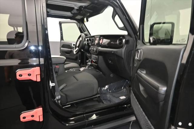 2019 Jeep Wrangler Unlimited Sport Altitude 4x4