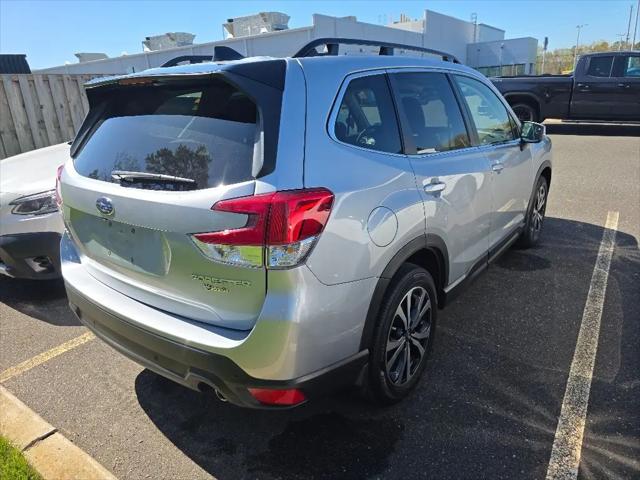 2024 Subaru Forester Limited