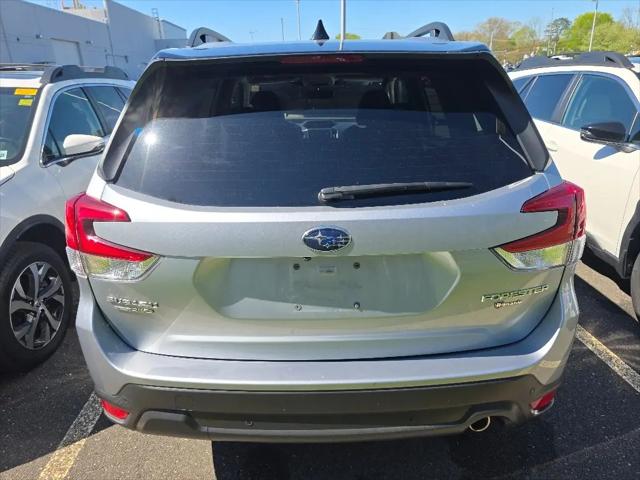 2024 Subaru Forester Limited