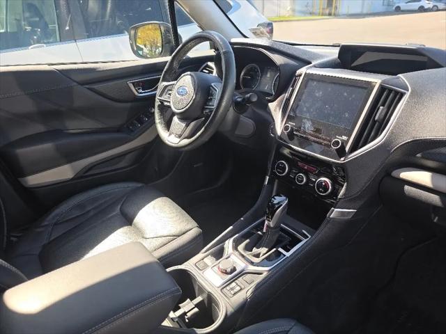 2024 Subaru Forester Limited