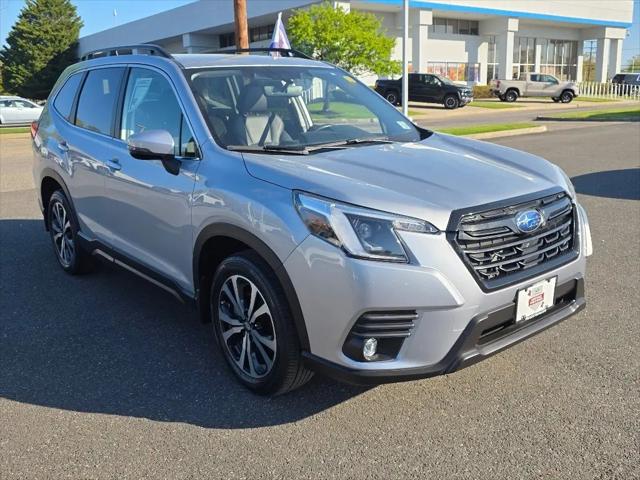 2024 Subaru Forester Limited