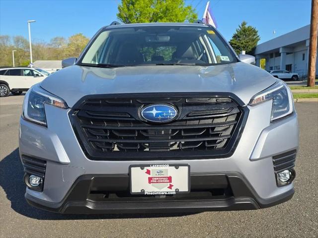 2024 Subaru Forester Limited