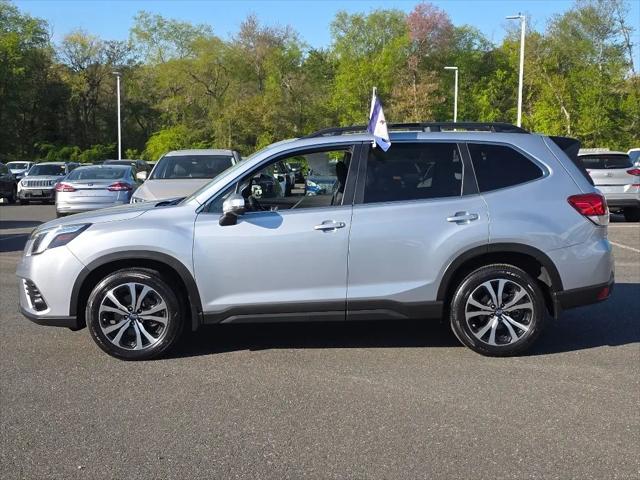 2024 Subaru Forester Limited