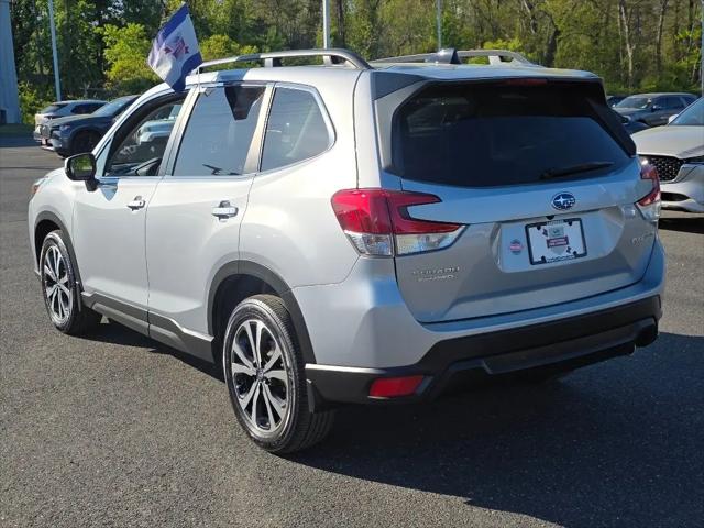 2024 Subaru Forester Limited