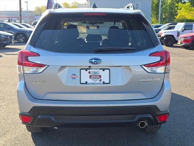 2024 Subaru Forester Limited