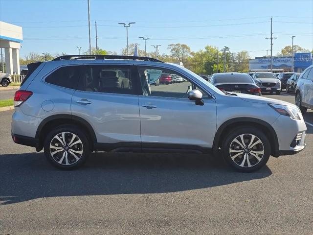 2024 Subaru Forester Limited