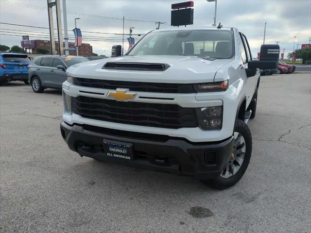 2024 Chevrolet Silverado 2500HD 4WD Crew Cab Standard Bed Custom for sale in Killeen, TX