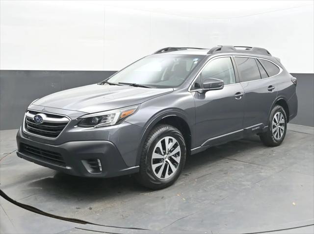 2021 Subaru Outback Premium