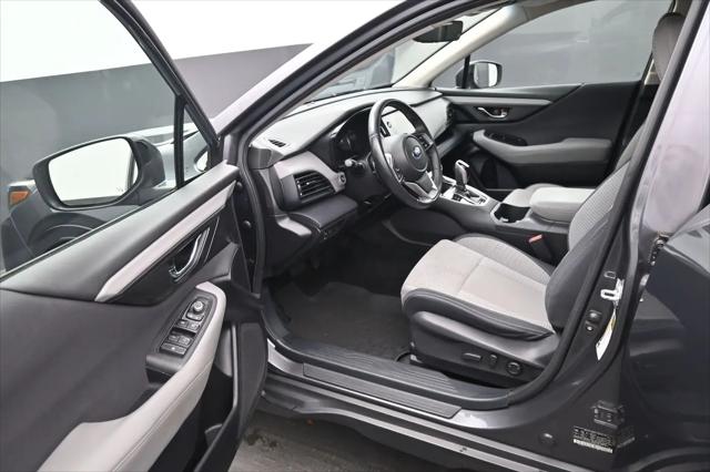 2021 Subaru Outback Premium