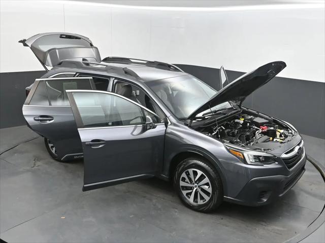 2021 Subaru Outback Premium