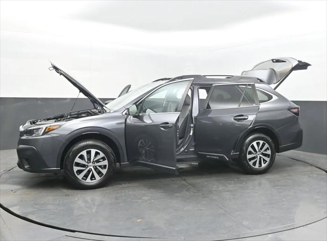 2021 Subaru Outback Premium