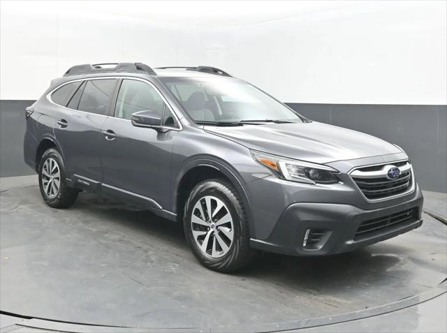 2021 Subaru Outback Premium