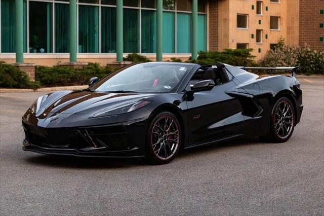 2023 Chevrolet Corvette Stingray RWD Convertible 3LT for sale in Countryside, IL