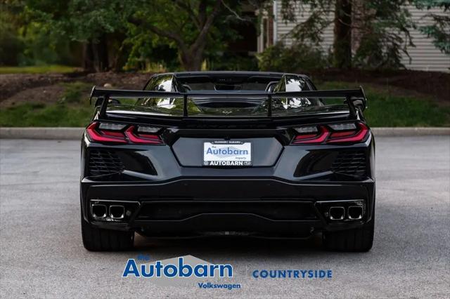 2023 Chevrolet Corvette Stingray RWD Convertible 3LT