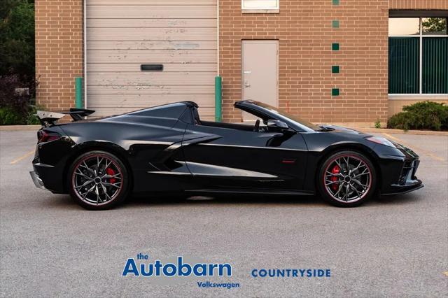 2023 Chevrolet Corvette Stingray RWD Convertible 3LT