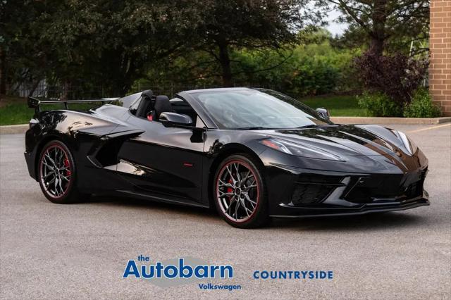 2023 Chevrolet Corvette Stingray RWD Convertible 3LT